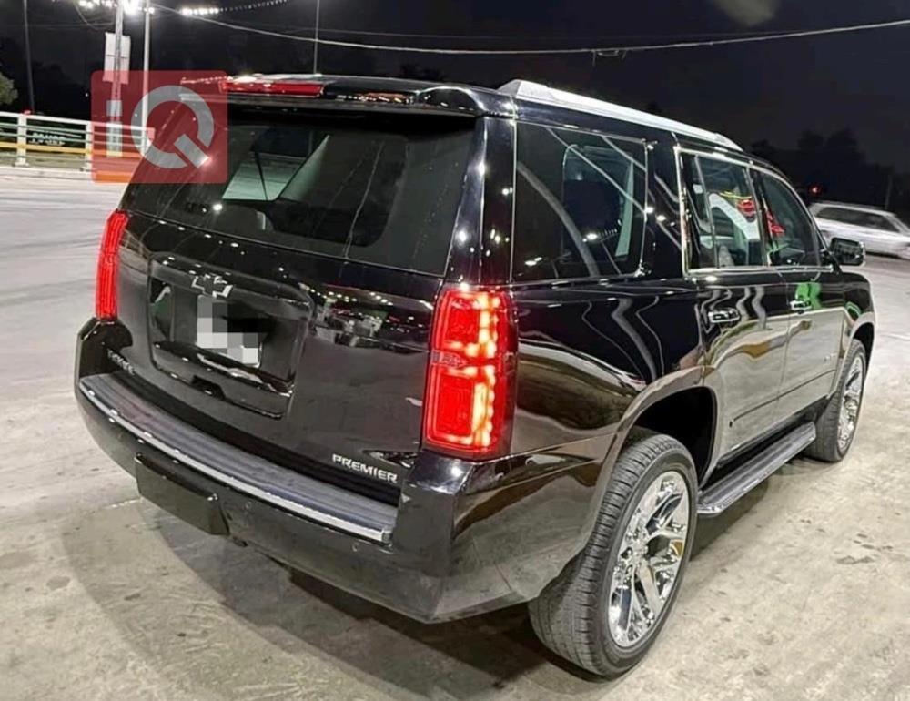 شيفروليه تاهو